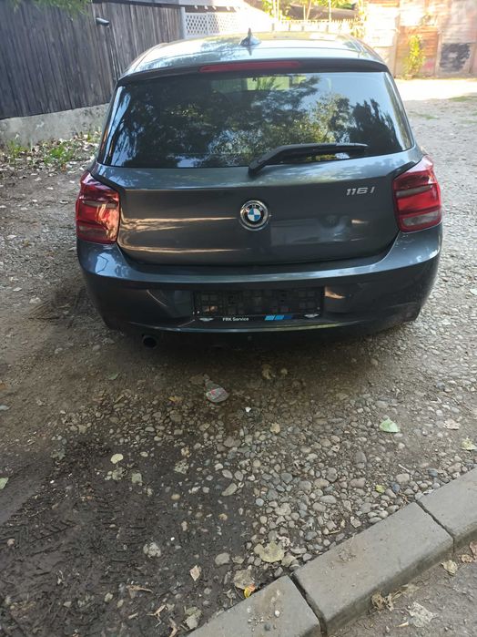 Vand bmw 116i f20 /2013