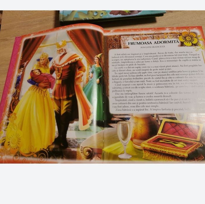 Lot carti cu povesti