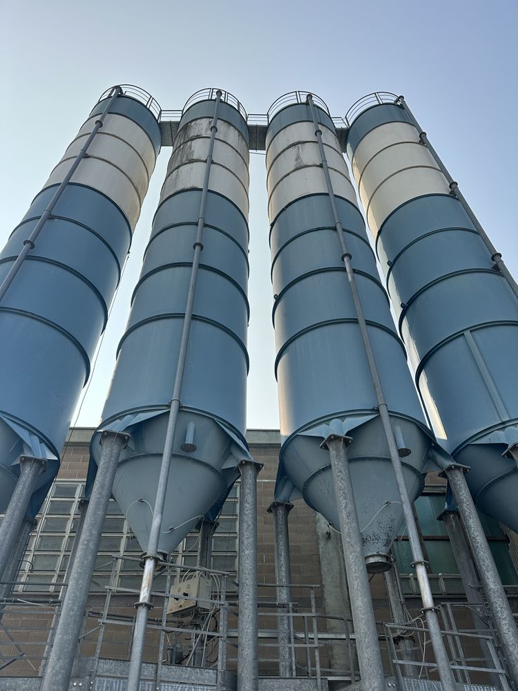 Siloz pentru orice 60m cubi