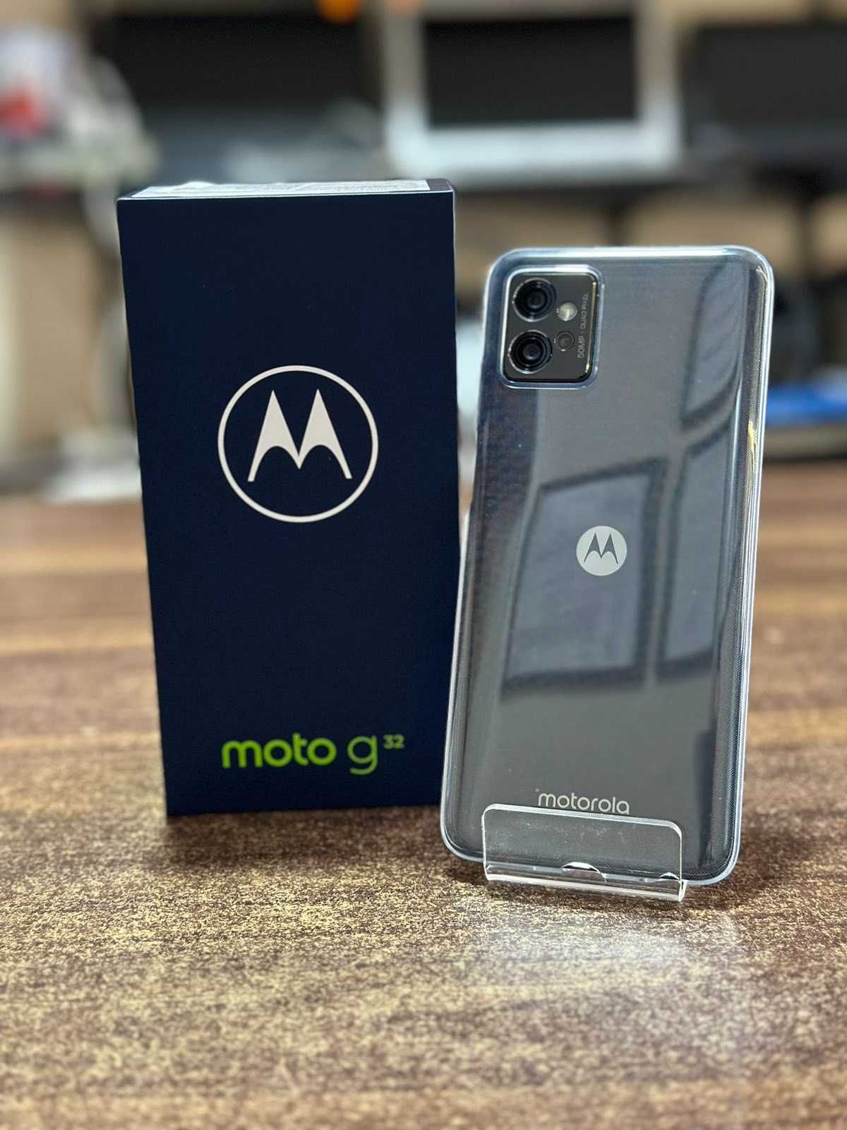 Продавам Motorola Moto G32 128gb