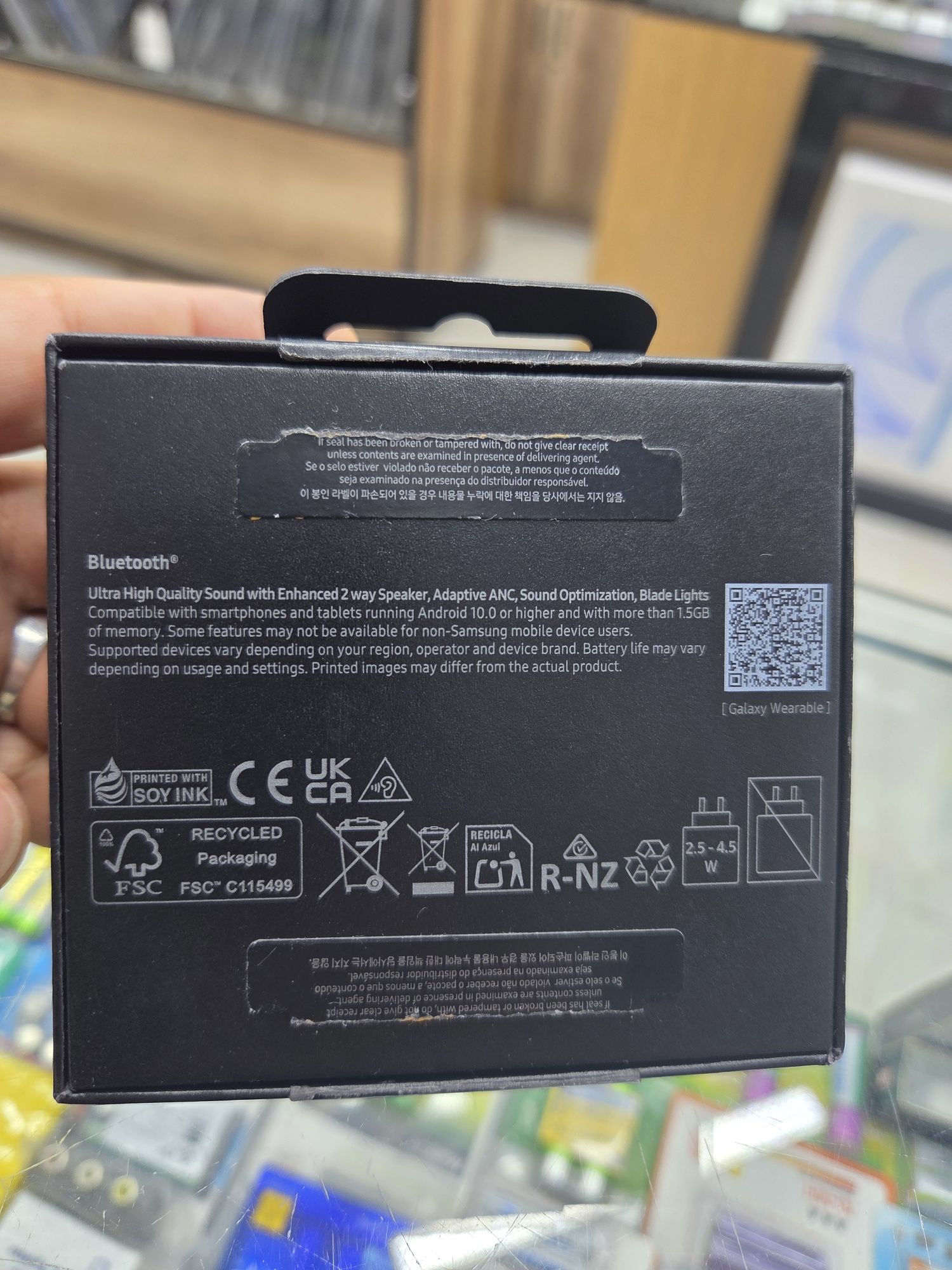 Galaxy Buds 3 Pro