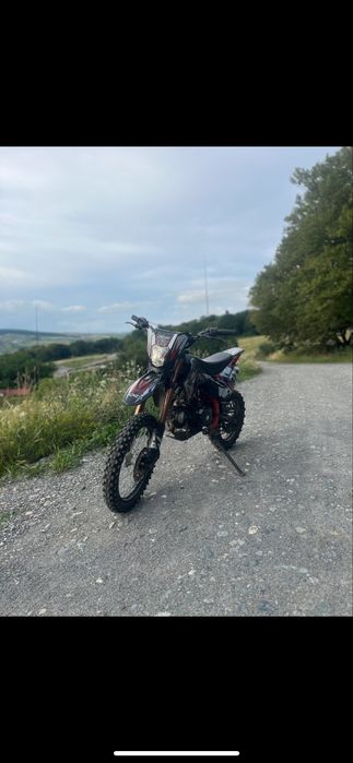 Vand Cross KXD 125cc