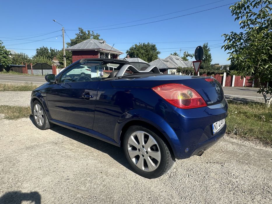 Opel Tigra Cabrio