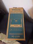 Casetofon vintage Panasonic RQ-2106