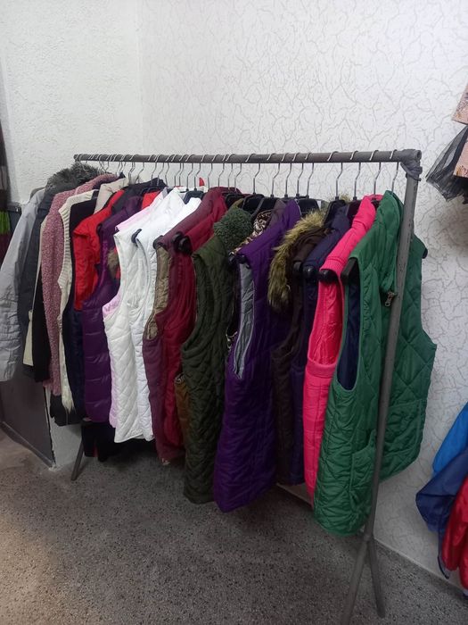 Дрехи втора употреба