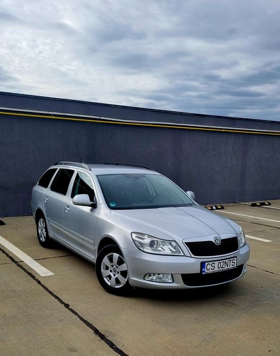 Vand Skoda Octavia 2
