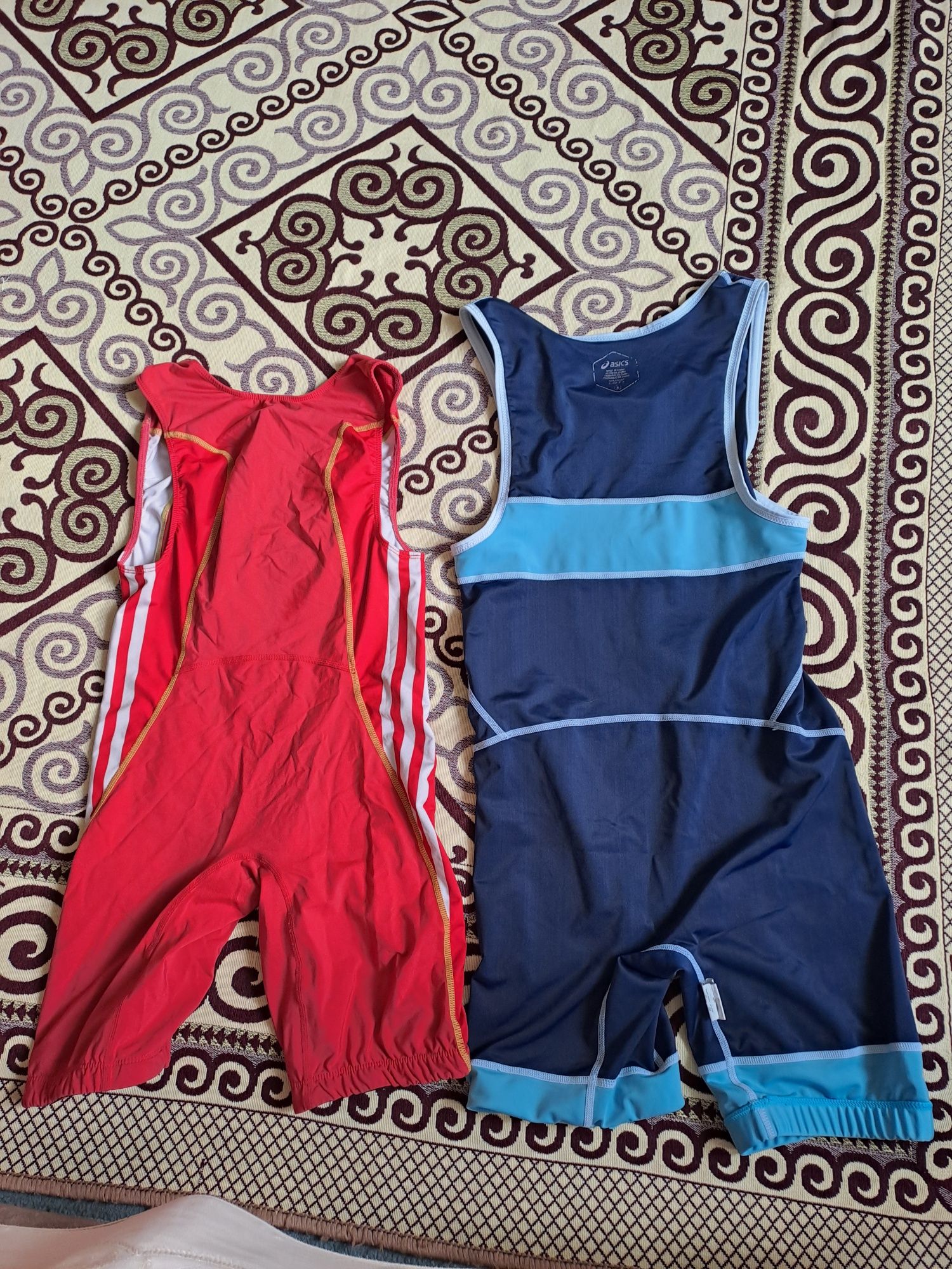 Борцовки 1+2 грек рим