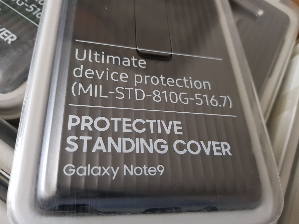 Husa Originala Samsung Note 9 (Protective Standing Cover Galaxy Note9)