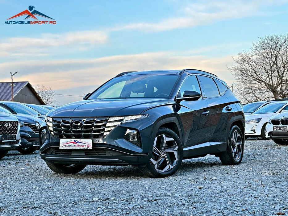 Hyundai Tucson Plug-In Hybrid,265CP,Prime,Full Option,Distronic,Full Led,Leasing/Rate