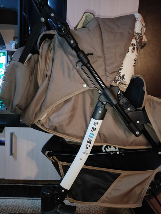 Срочно продается! Детская коляска!