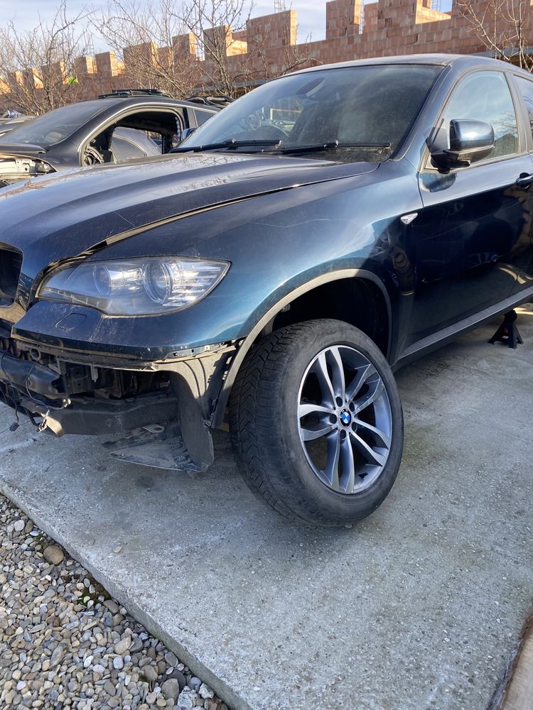 Aripă stânga față BMW X6 E71 2012