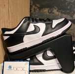 Nike Dunk Low Panda