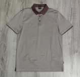 BOSS XL slim fit Мъжка оригинална поло тениска
