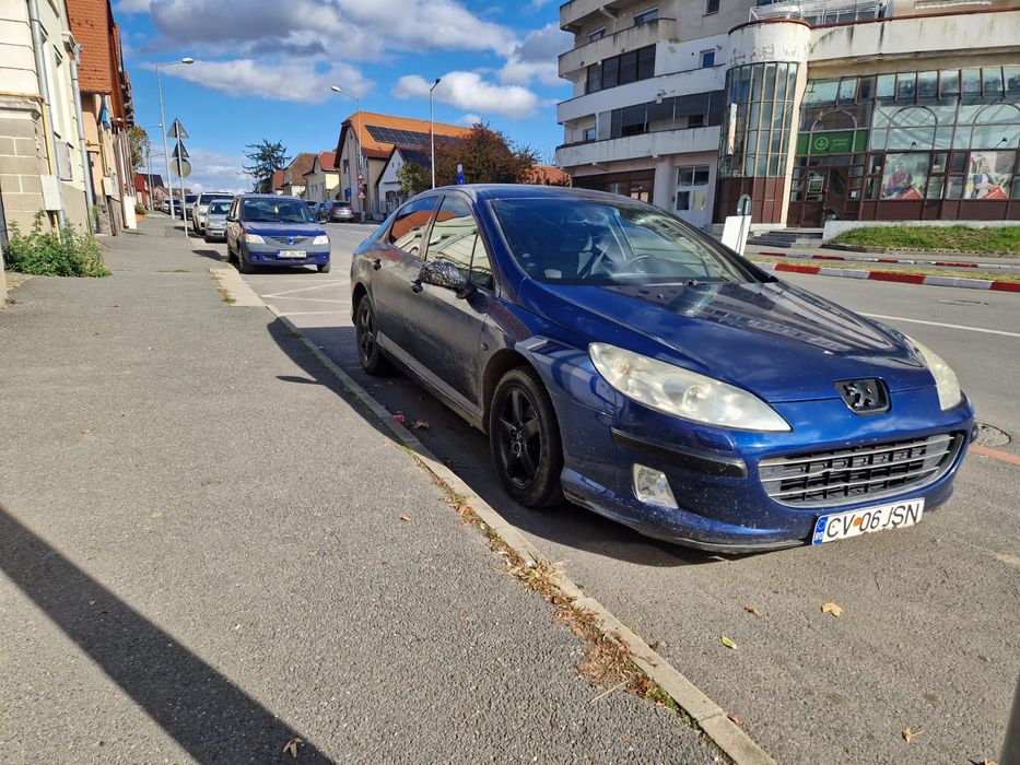 Peugeot 406 2.0d 2007