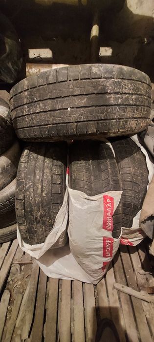 Шины 4 шины на 17