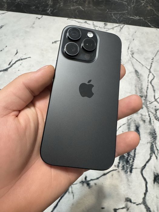 Iphone 16 pro 128gb nou