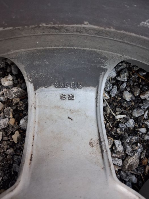 Джанти за бмв 5х120 style 122