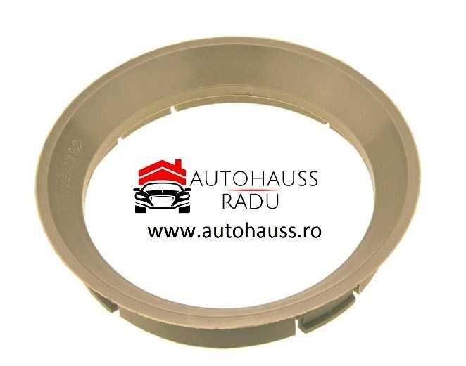 Inele 64.0 - 57.1  de centrare Ghidaj Jante VW Audi Seat Skoda Germany