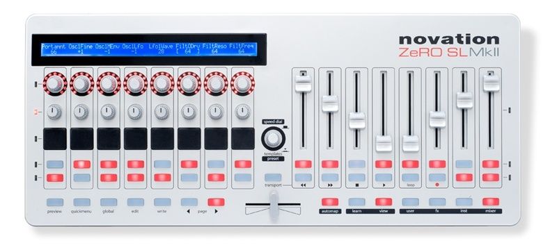 Novation zero sl mk2