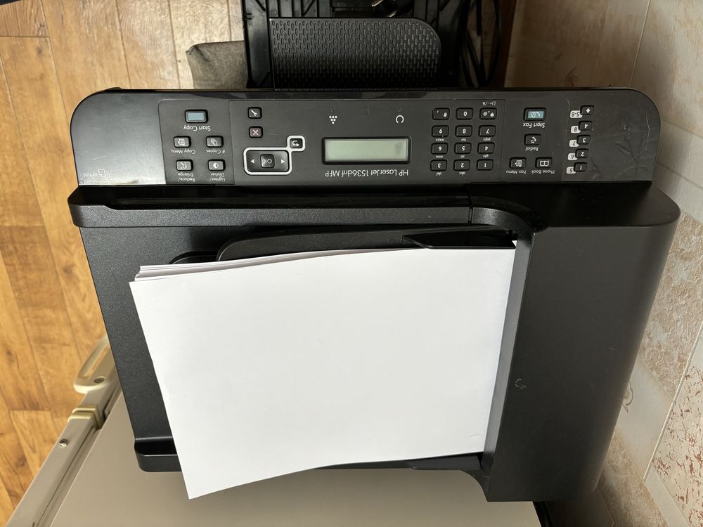 Принтер-сканер б/у