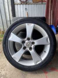 Jante Mazda R17 5x114.3