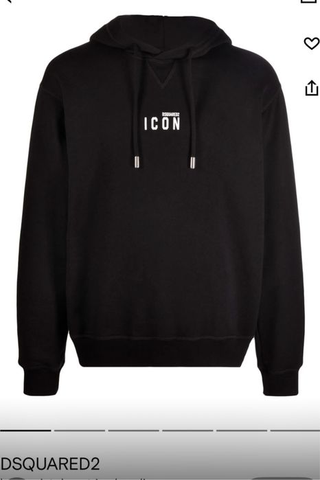 Мъжки суичър Dsquared2