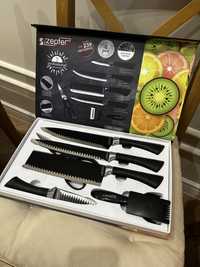 Продам новый набор кухонных ножей Zepter