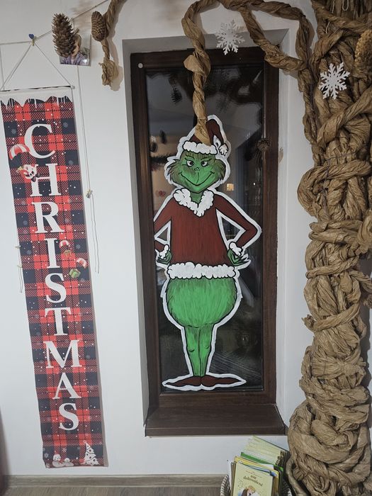 Pictura pentru vitrine, spatii comerciale, showroom-ri, peretiti