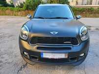 Mini Countryman JCW
