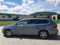 Volkswagen Golf VW Golf 6 Break, Euro5, An 2011 (12.2020), singurul proprietar in RO