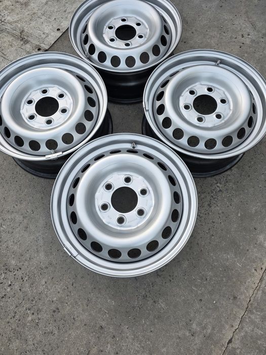 Jante Originale Mercedes Sprinter In 6 Prezoane