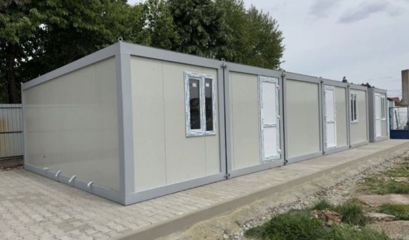 Vand containere modulare