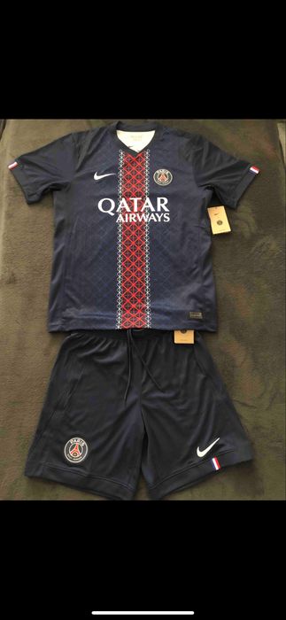 PSG 2025/2026 Home Kit - размер М, ЧИСТО НОВ!