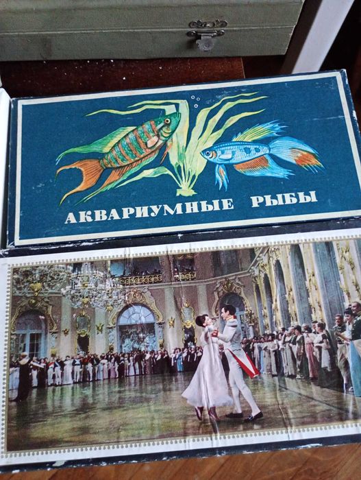 СССР колекция стари руски кибрити