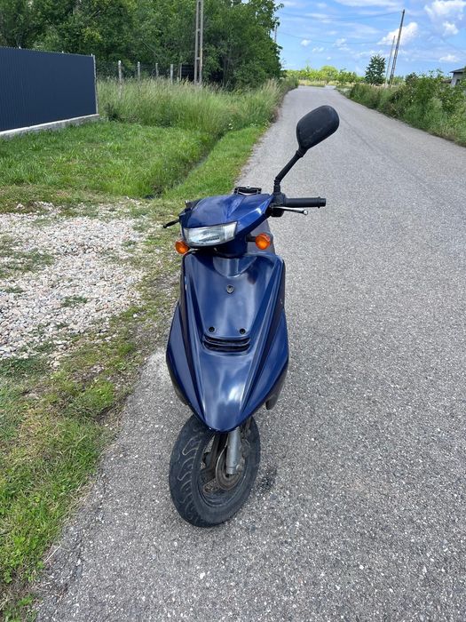 Scuter  2T 80cc.