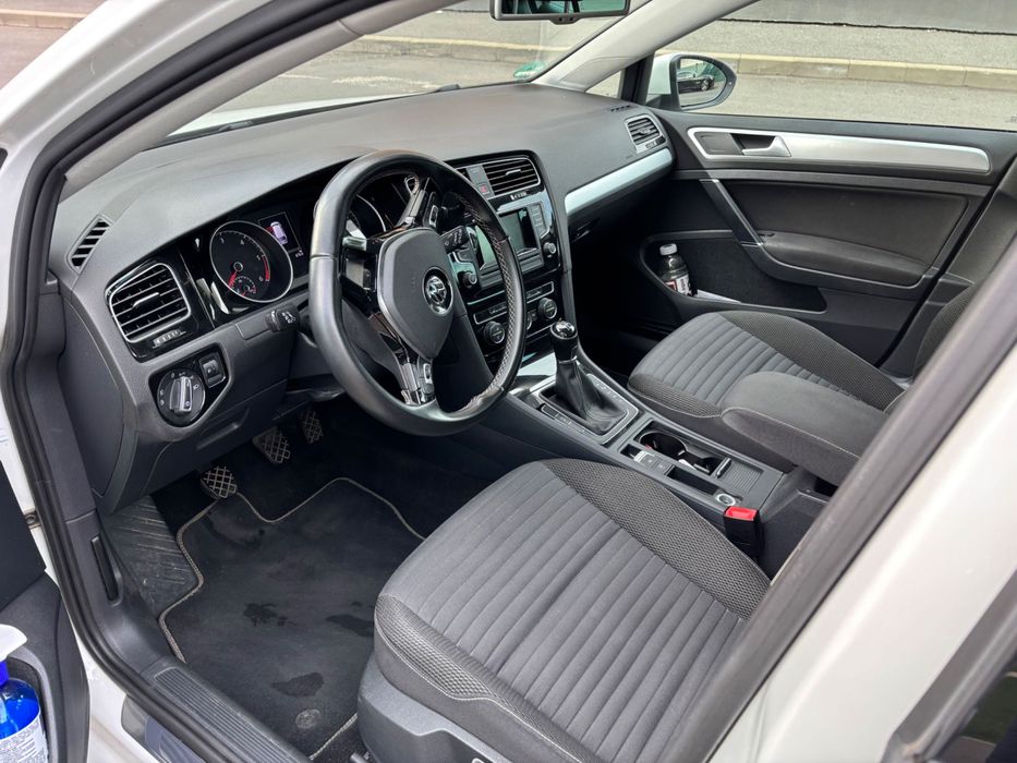 Golf 7 editie CUP Euro6