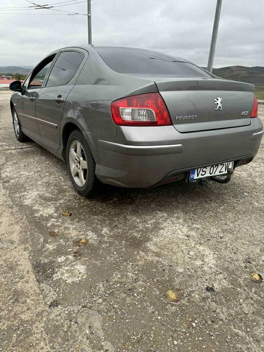 Vand sau schimb peugeot 407