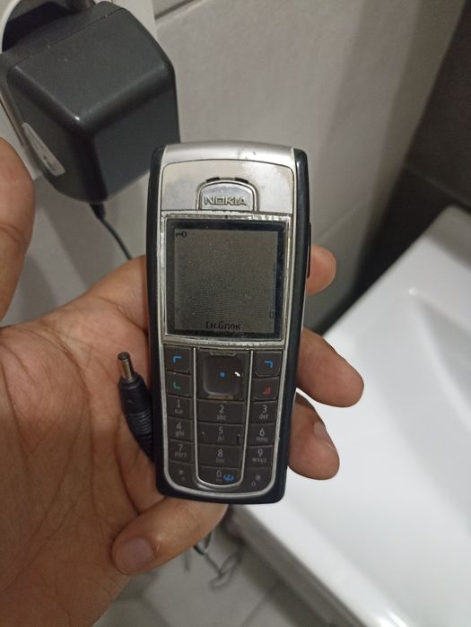 Продам nokia 6230 оригинал б/у