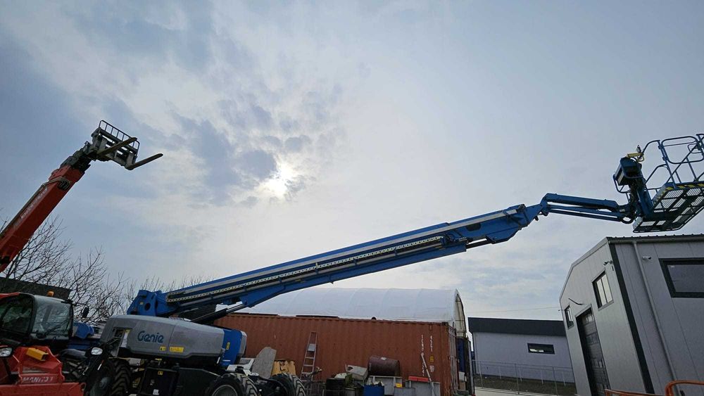 Nacela de inchiriat 40 m din 2018 si capacitate 454 kg