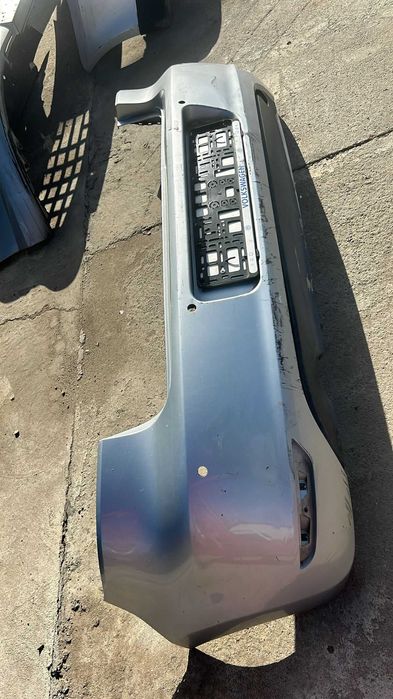 Bara spate Golf 6 berlina