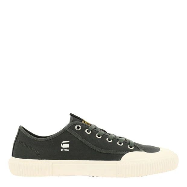 Мъжки маратонки G Star Noril Canvas Low Trainers размери 41-43-44