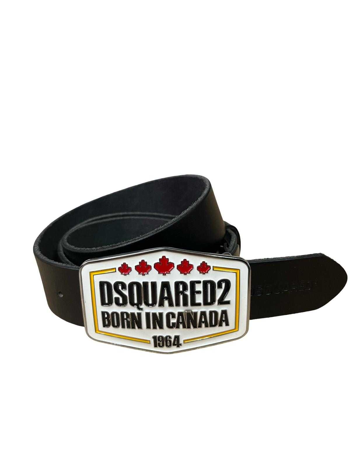 Мъжки колан Dsquared 015 !