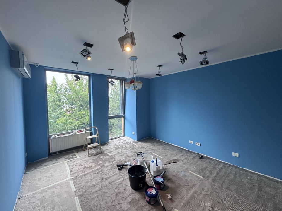 Servicii de amenajarii interioare/constructii -tot ce tine de interior