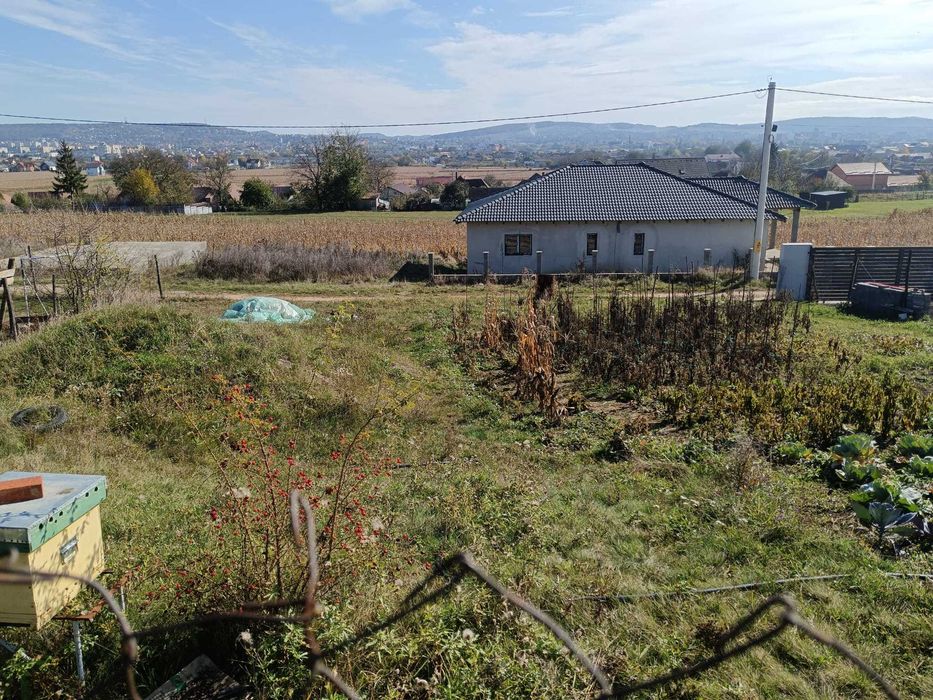 Teren intravilan de vânzare – Sâncraiu de Mureș, str. Dalureni
