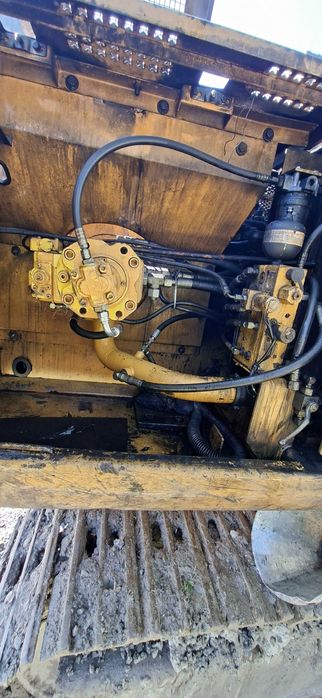 Excavator Cat 315