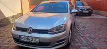 Volkswagen GOLF 7 1.6  DIESEL EURO 6