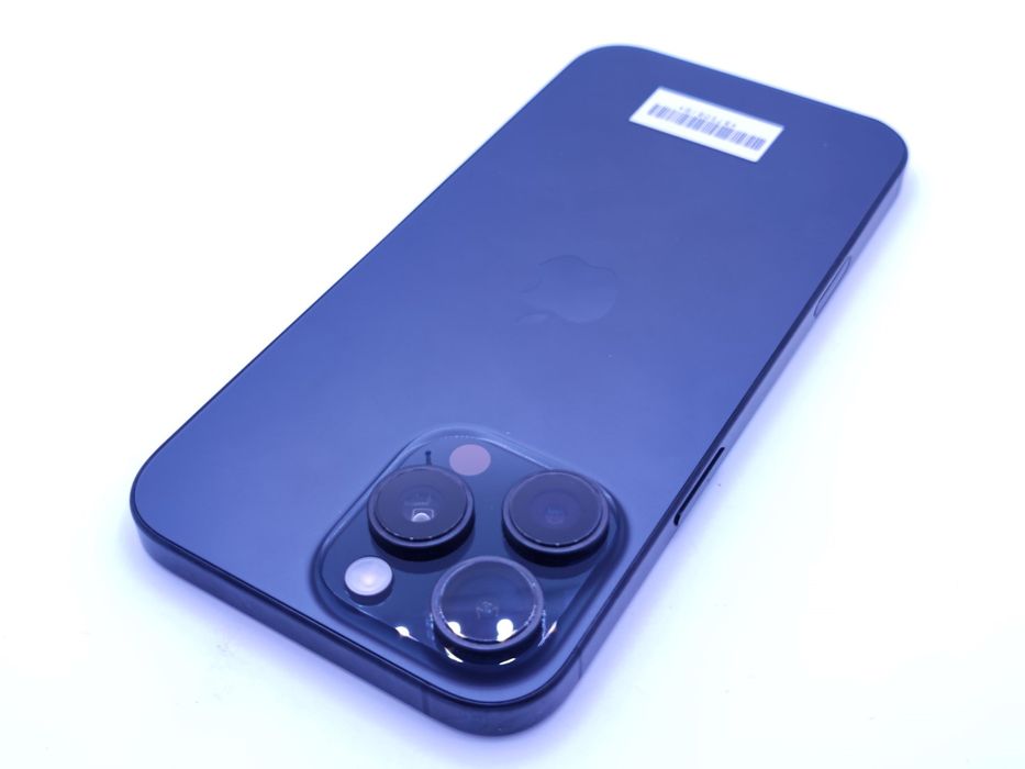 Apple iPhone 16 Pro Max 256GB Black, Garantie 24 luni | #D87508