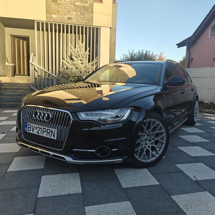 Audi A6 Audi A6 C7 Quatro Allroad 390cp