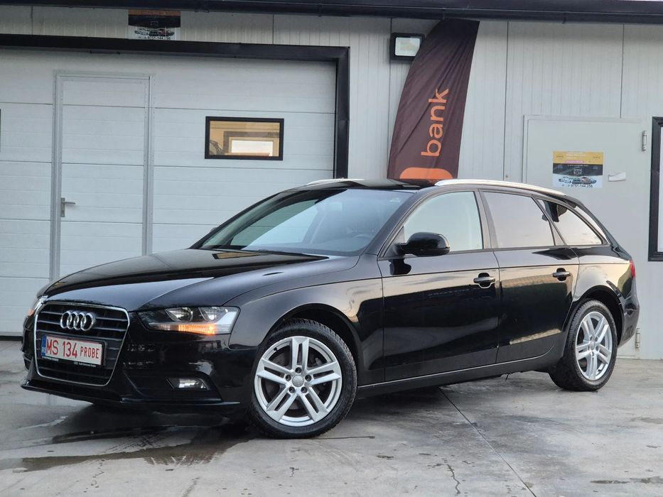 Audi A4 Audi A4 B8.5 2.0TDI Multitronic Navi Rate Garanție 12 luni