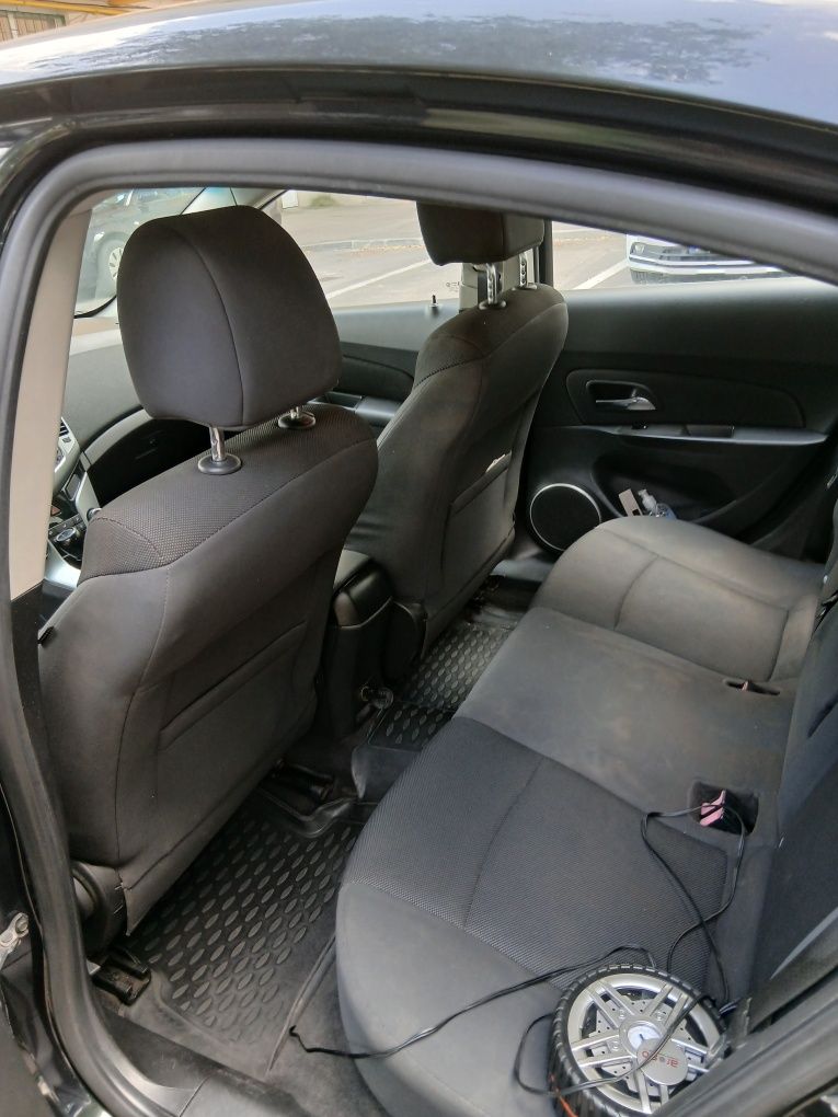 2012 Chevrolet Cruze, 1,6l, 91 cp, benzina,